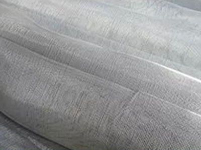 galvanived mesh