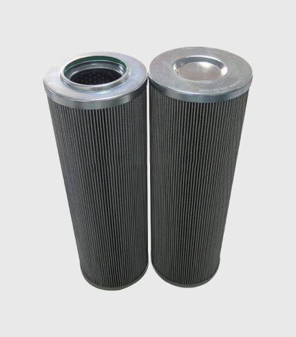 hydraulic oil filter element