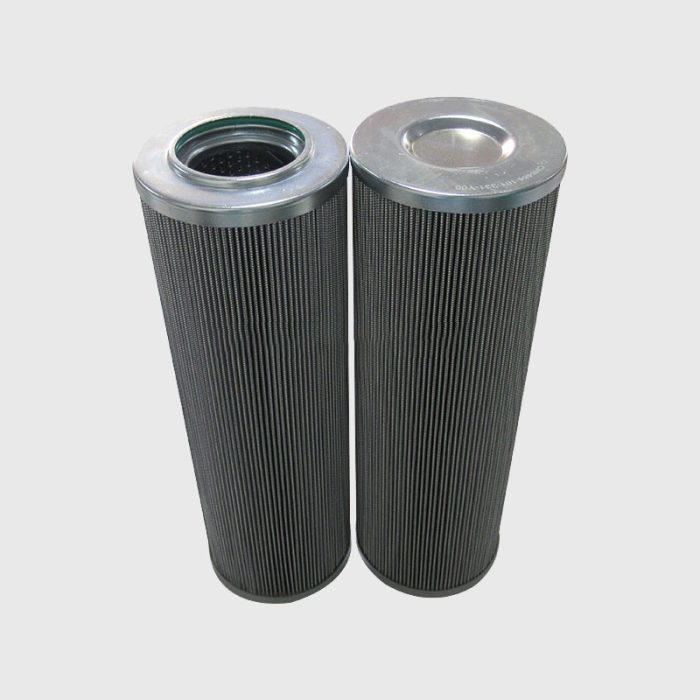 hydraulic oil filter element