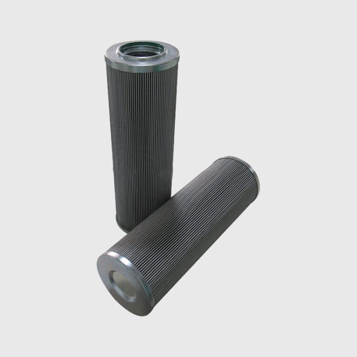 hydraulic oil filter element