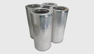 liquid oil gas separation filter